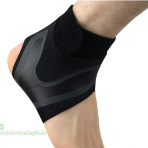 Adjustable Ankle Support Brace